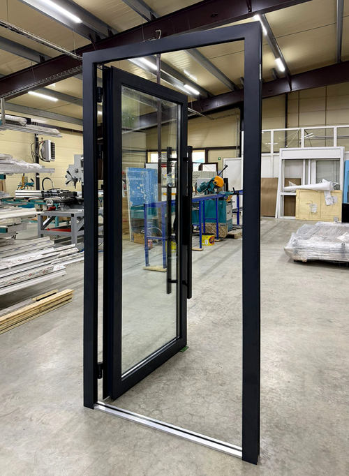 Фотогалерея технических дверей